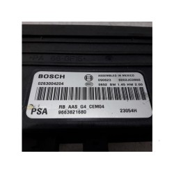 Citroen - C5 - PDC Module