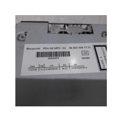 Citroen - C5 - Radio CD Speler