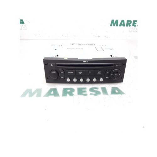 Citroen - C5 - Radio CD player
