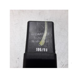 Citroen - C5 - Glow plug relay