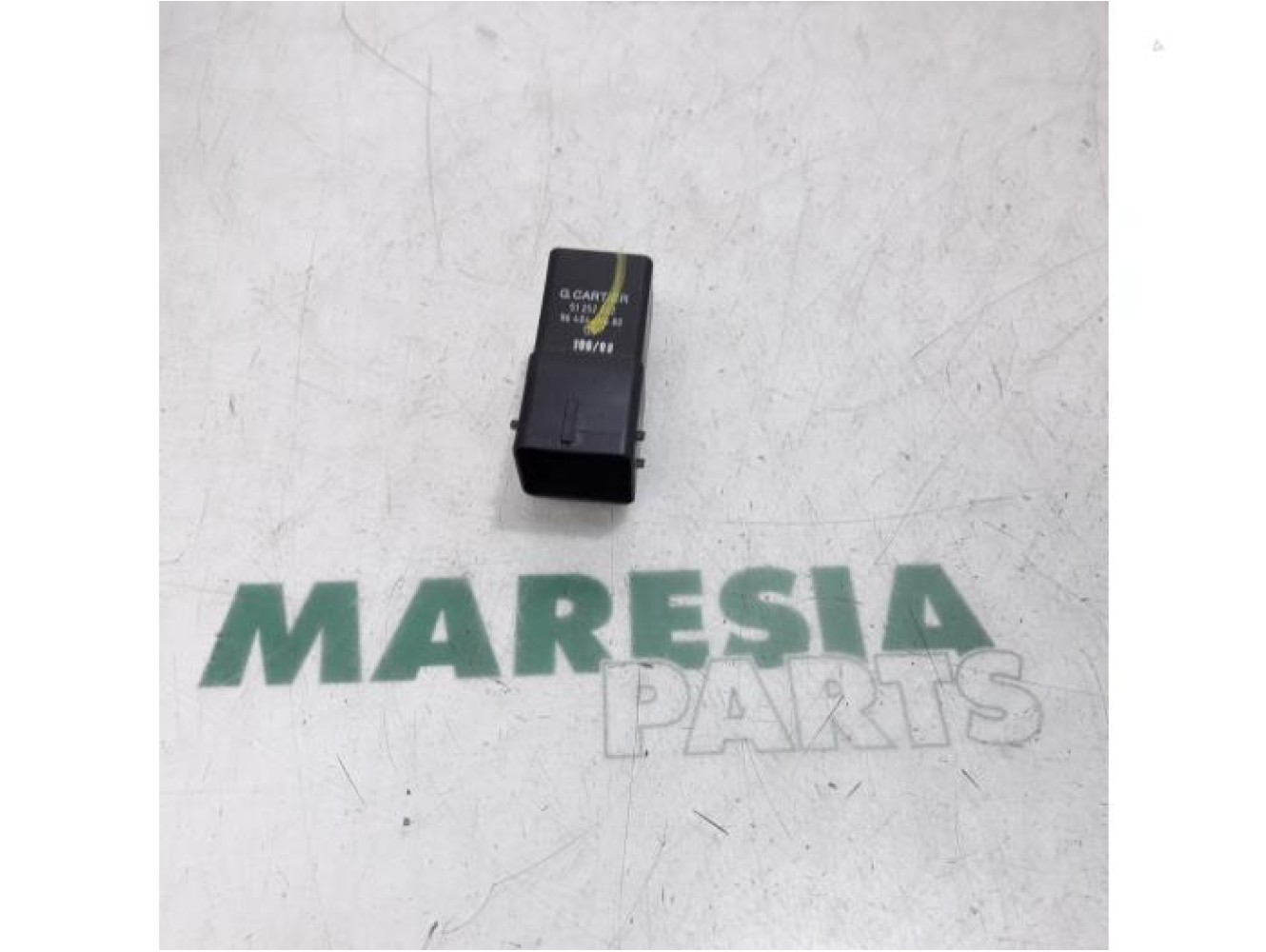 Citroen - C5 - Glow plug relay