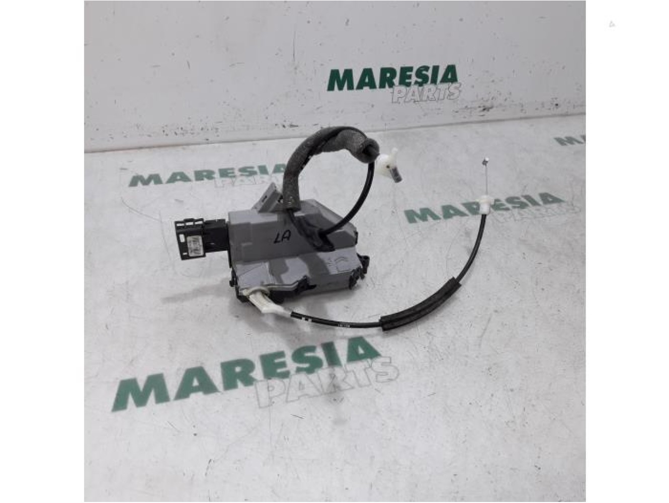 Citroen - C5 - Türschlossmechanik 4-türig links hinten