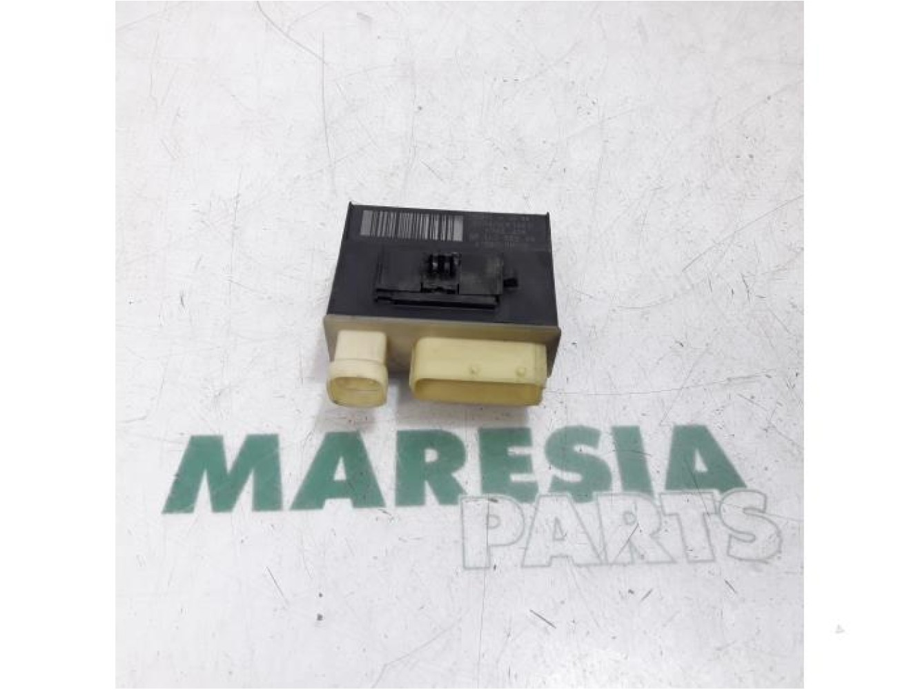 Citroen - C5 - Glow plug relay