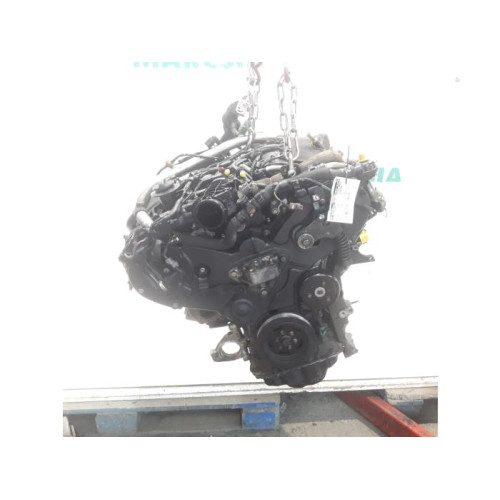 Citroen - C6 - Motor