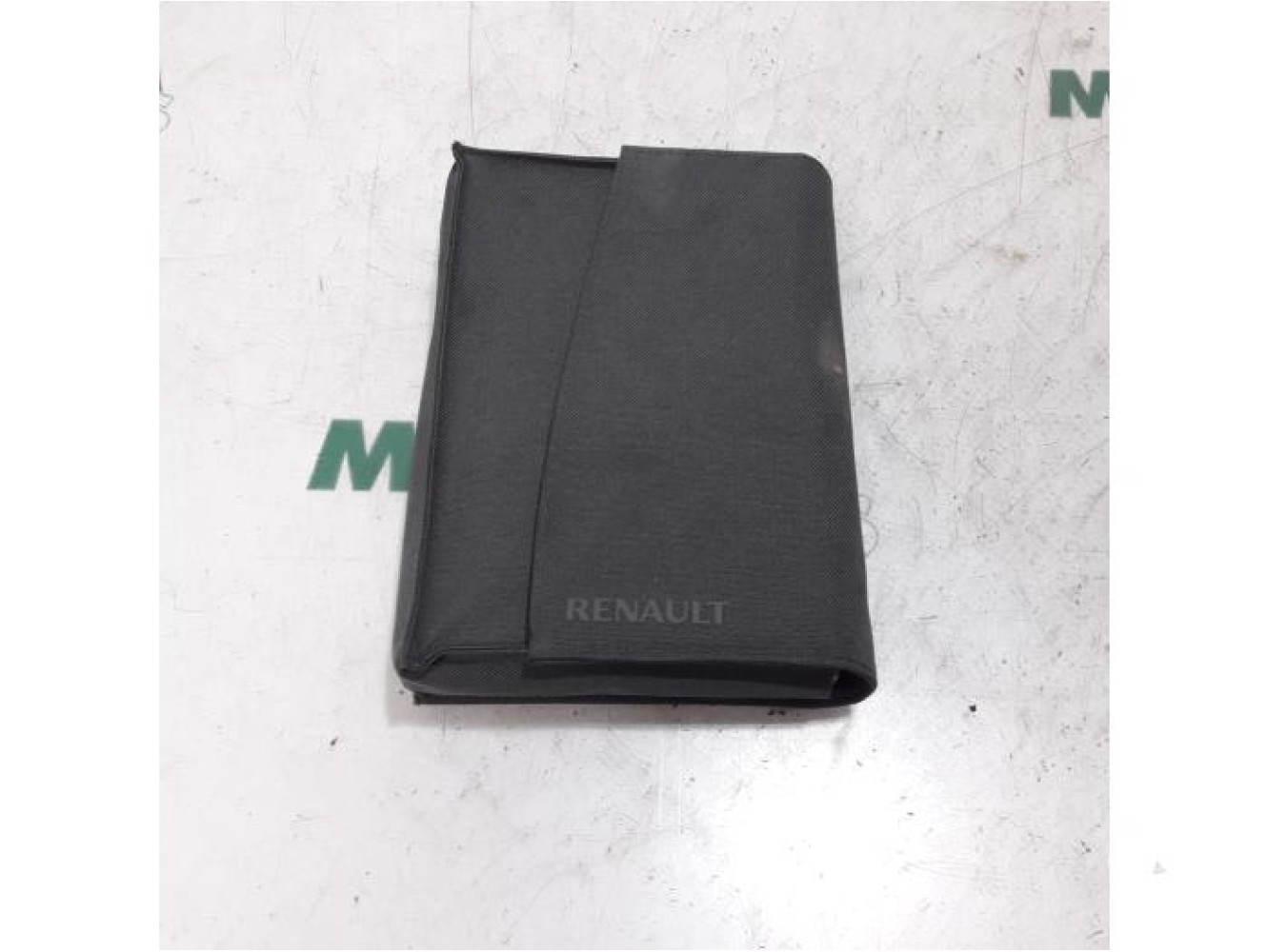 Renault - Koleos - Instruction Booklet