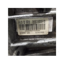 Renault - Megane - Gearbox casing