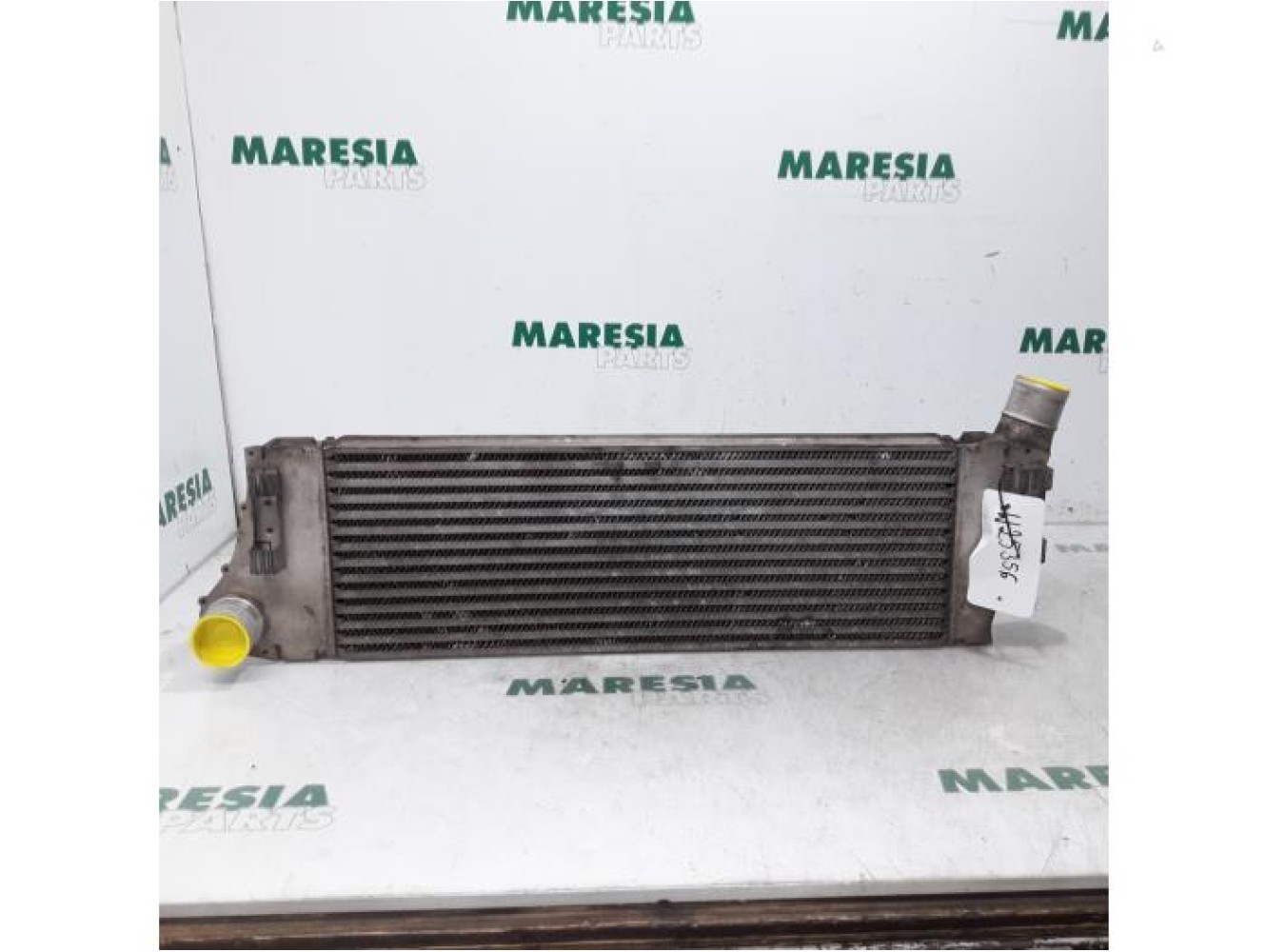 Renault - Megane Scenic - Intercooler