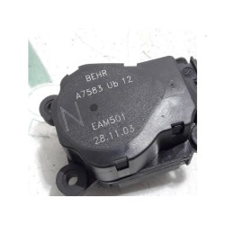 Peugeot - 307 - Heater valve motor
