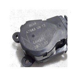 Peugeot - 307 - Heater valve motor