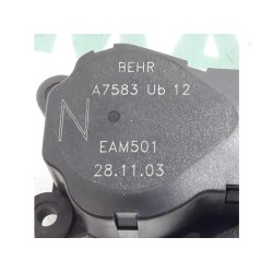 Peugeot - 307 - Heater valve motor
