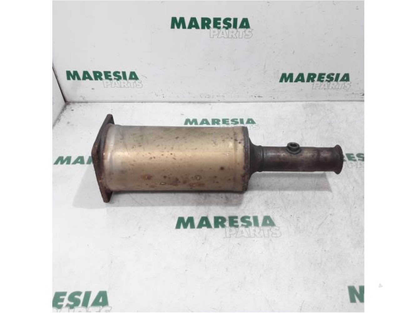 Citroen - C5 - Particulate filter