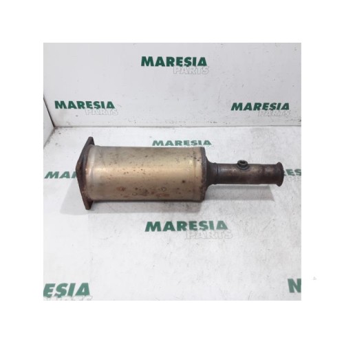 Citroen - C5 - Particulate filter
