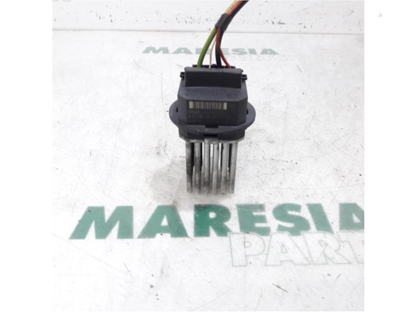 Citroen - C5 - Heater resistor