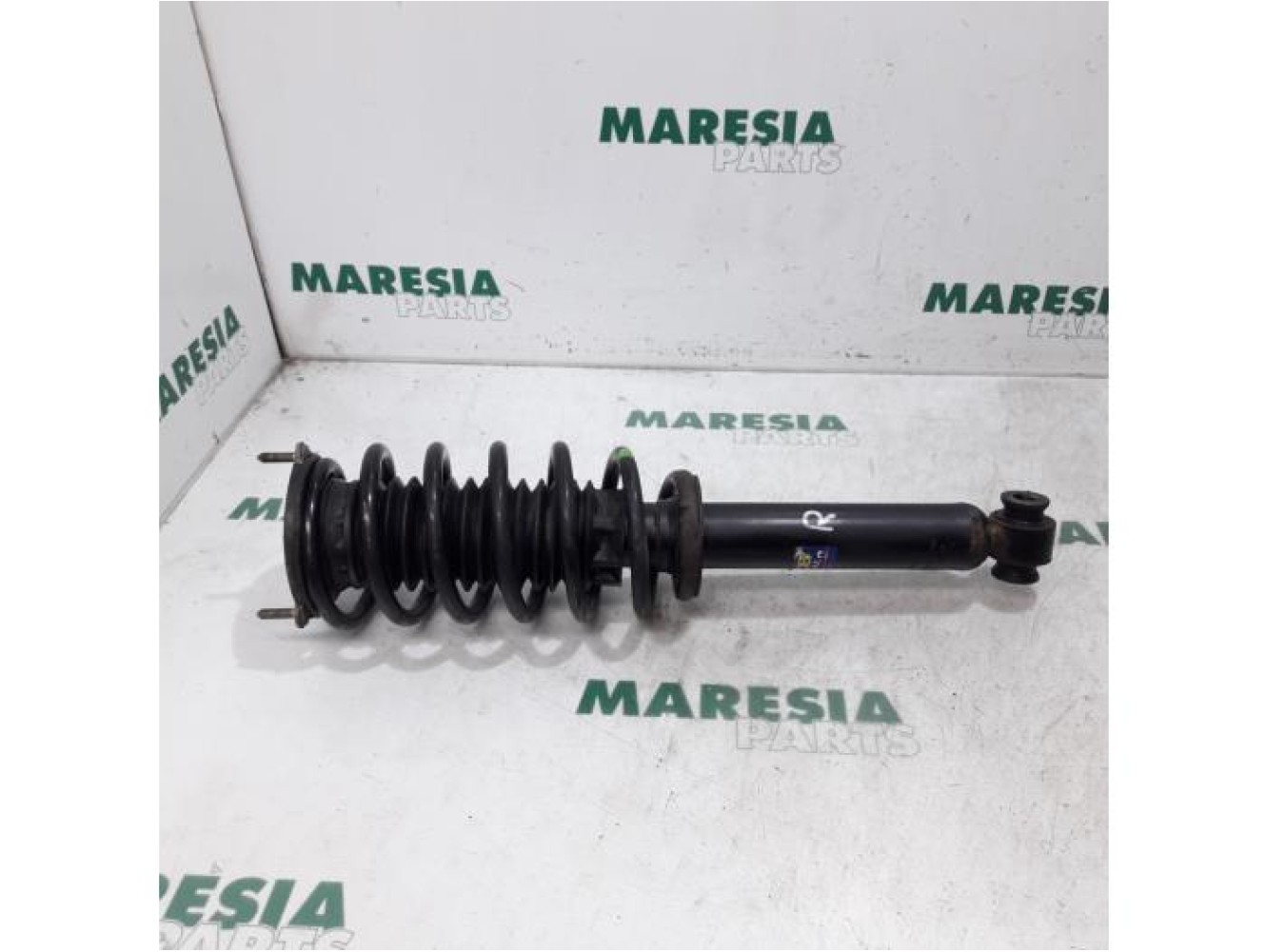 Citroen - C5 - Front shock absorber rod, right