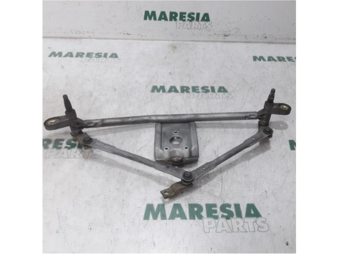 Citroen - C5 - Wiper mechanism
