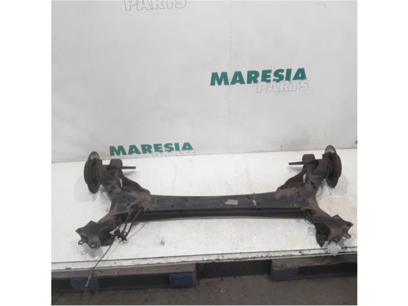 Renault - Megane Scenic - Rear-wheel drive axle