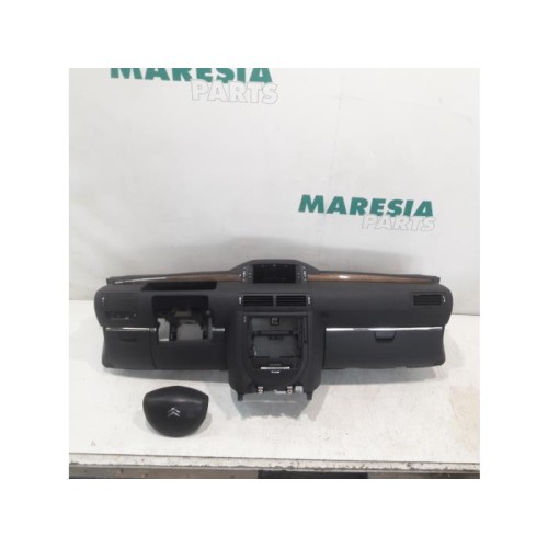 Citroen - C6 - Airbag set