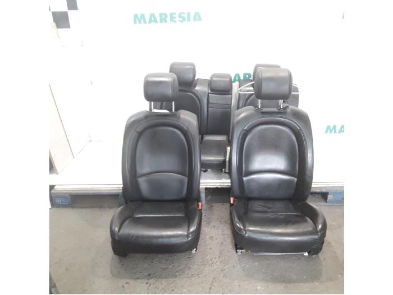 Citroen - C6 - Bekleding Set (compleet)