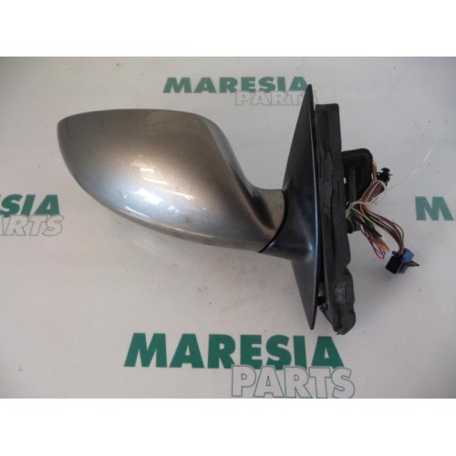 Peugeot - 607 - Wing mirror, right