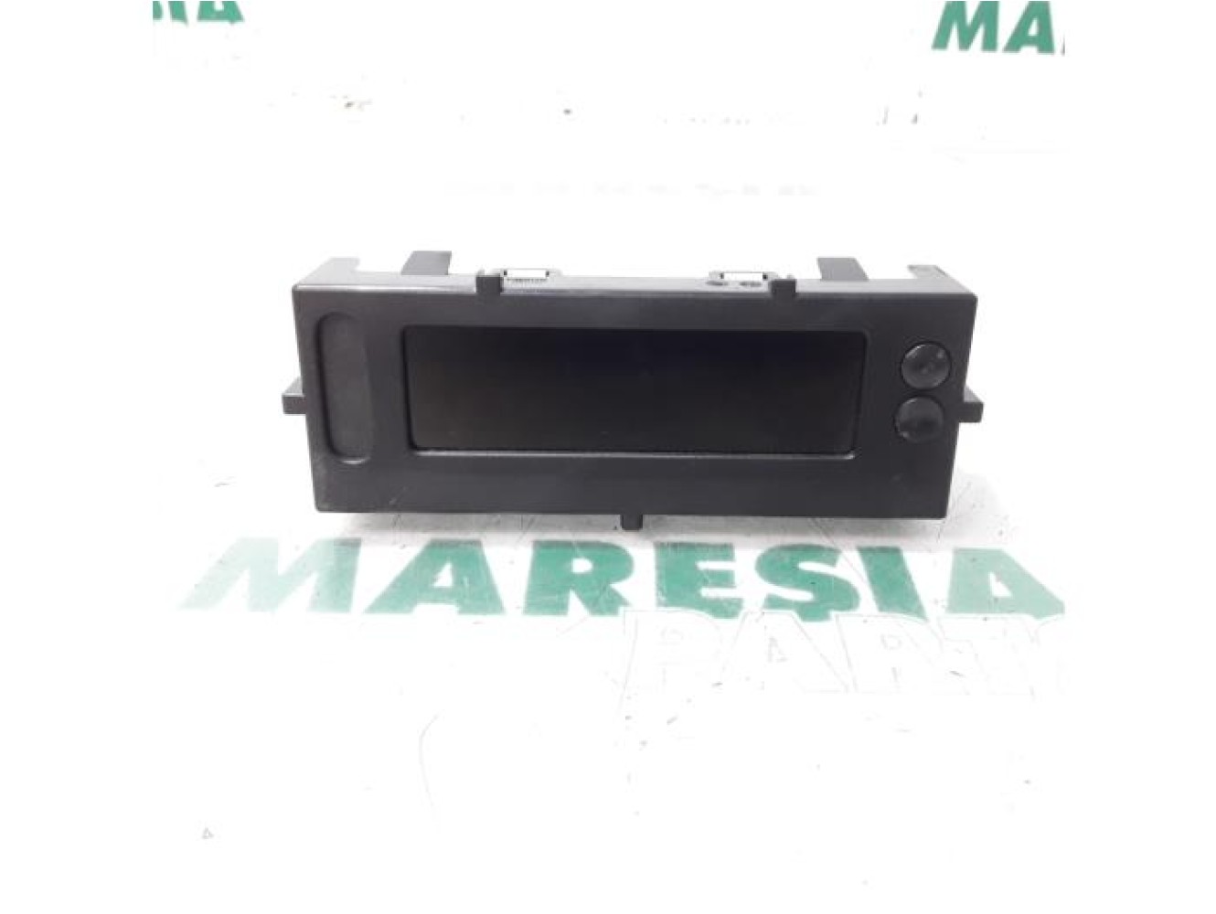 Renault - Kangoo - Display Interieur