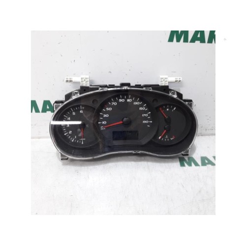 Renault - Kangoo - Instrument panel