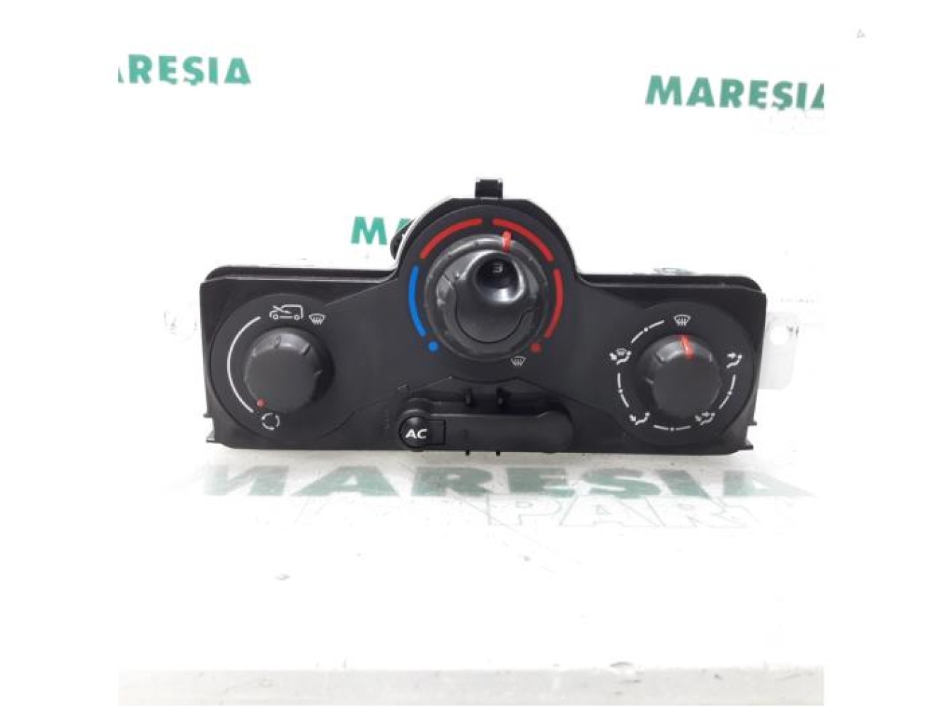 Renault - Kangoo - Heater control panel