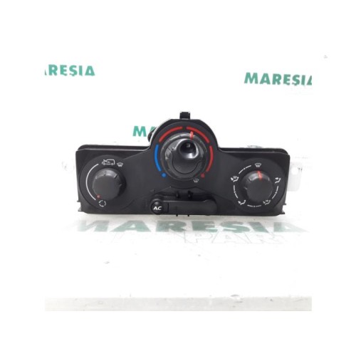 Renault - Kangoo - Heater control panel