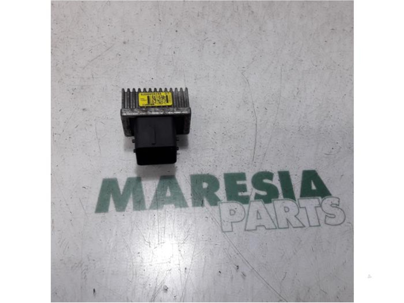 Renault - Kangoo - Glow plug relay
