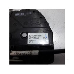 Renault - Clio - Rear door lock mechanism 4-door, left