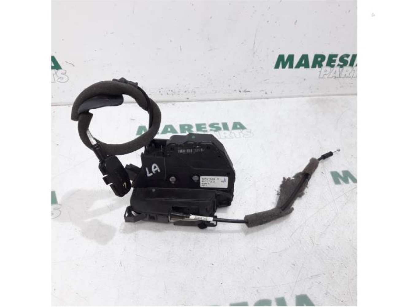 Renault - Clio - Rear door lock mechanism 4-door, left
