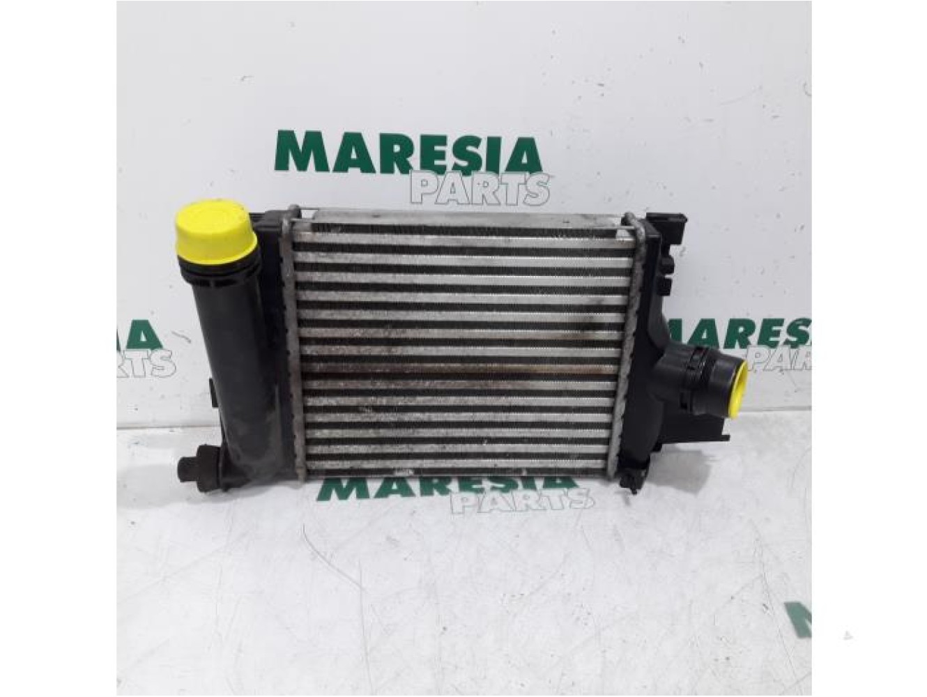 Renault - Clio - Intercooler