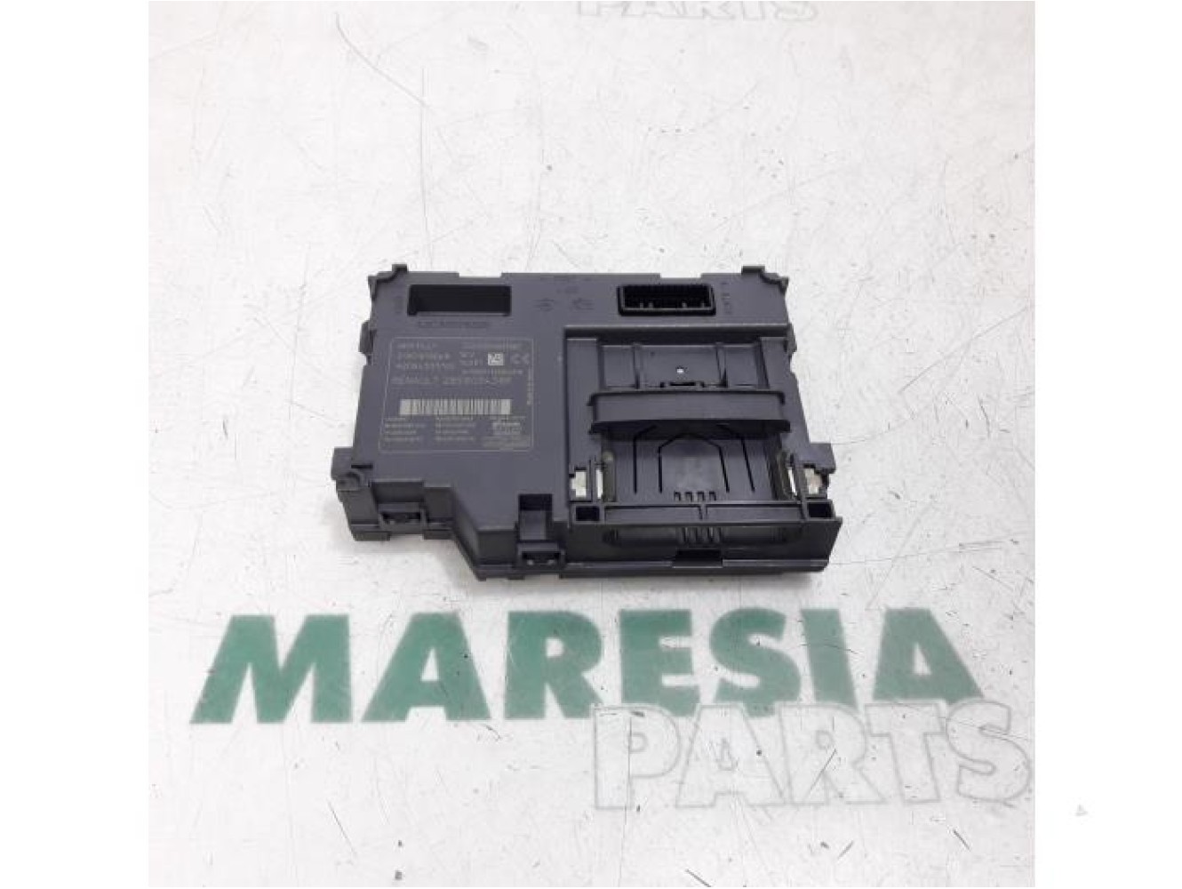 Renault - Clio - Card reader (lock)