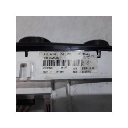Renault - Clio - Heater control panel