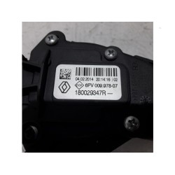 Renault - Clio - Throttle pedal position sensor
