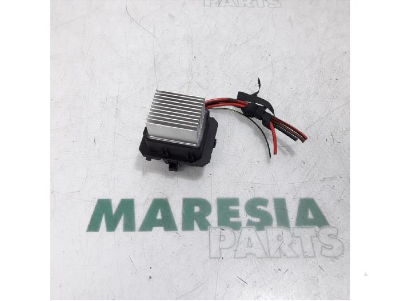 Renault - Clio - Heater resistor
