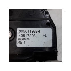 Renault - Clio - Door lock mechanism 4-door, front left