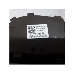 Citroen - C6 - Stoelverstellings Schakelaar