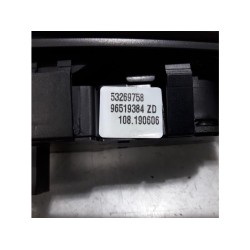 Citroen - C6 - Multi-functional window switch