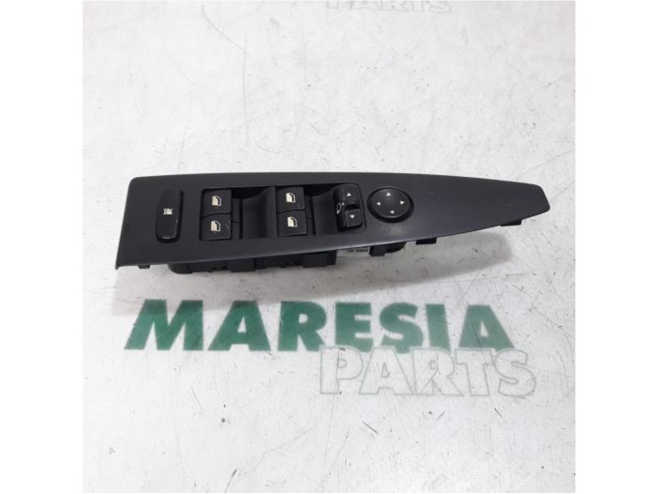Citroen - C6 - Multi-functional window switch