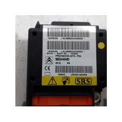 Citroen - C6 - Airbag Module