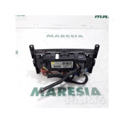 Citroen - C6 - Panneau de commandes chauffage