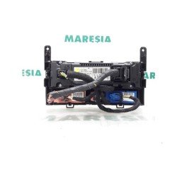Citroen - C6 - Panneau de commandes chauffage