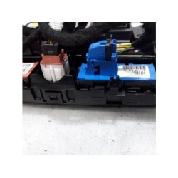 Citroen - C6 - Panneau de commandes chauffage