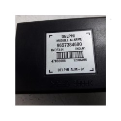Citroen - C6 - Alarm module