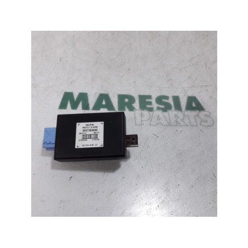Citroen - C6 - Alarm module