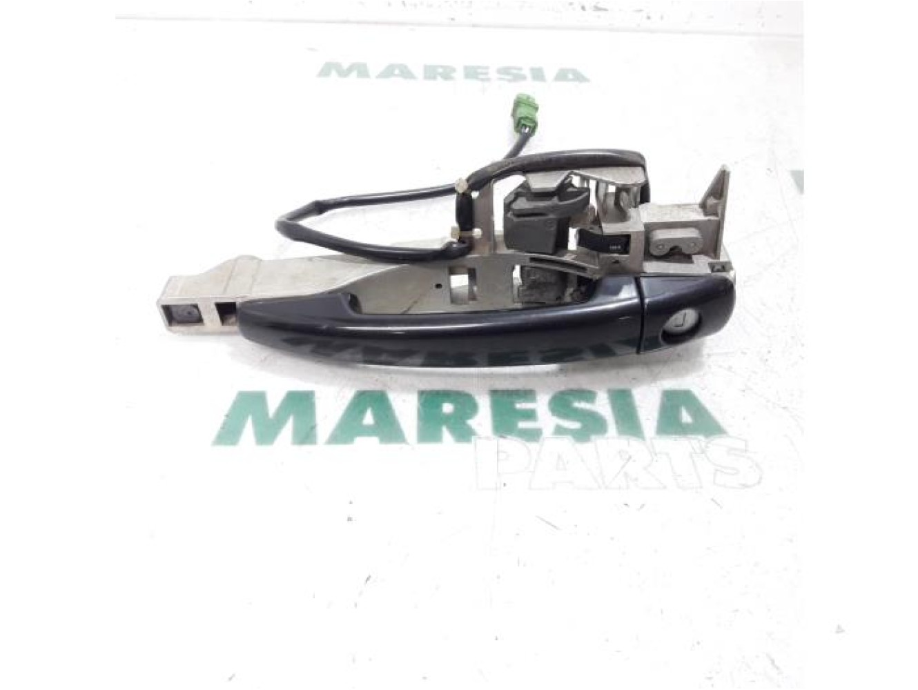 Citroen - C6 - Door handle 4-door, front left