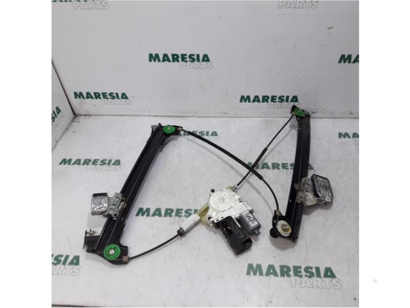 Citroen - C6 - Window mechanism 4-door, front left