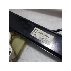 Citroen - C6 - Rear door window mechanism 4-door, left