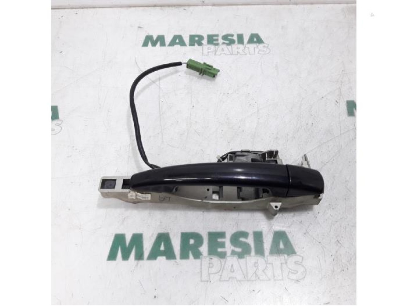 Citroen - C6 - Rear door handle 4-door, left