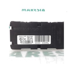 Citroen - C6 - Tyre pressure module